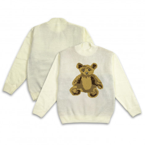Glenorchy Custom Knitted Jumper