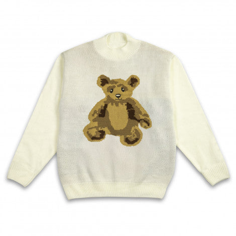 Glenorchy Custom Knitted Jumper