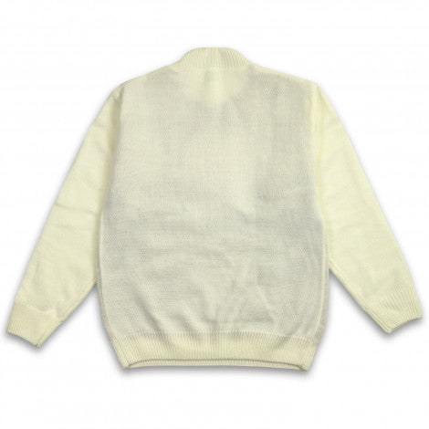 Glenorchy Custom Knitted Jumper