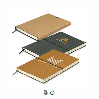 Phoenix Recycled Soft Cover Notebook