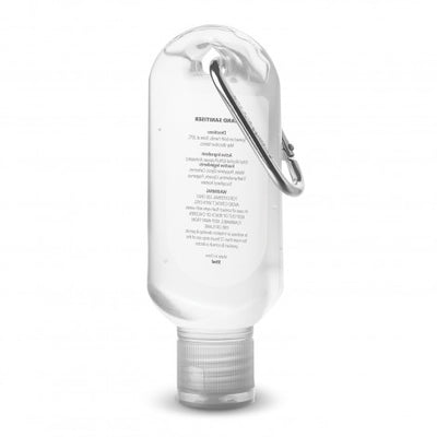 Carabiner Hand Sanitiser 55ml