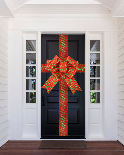 Red Present Delights