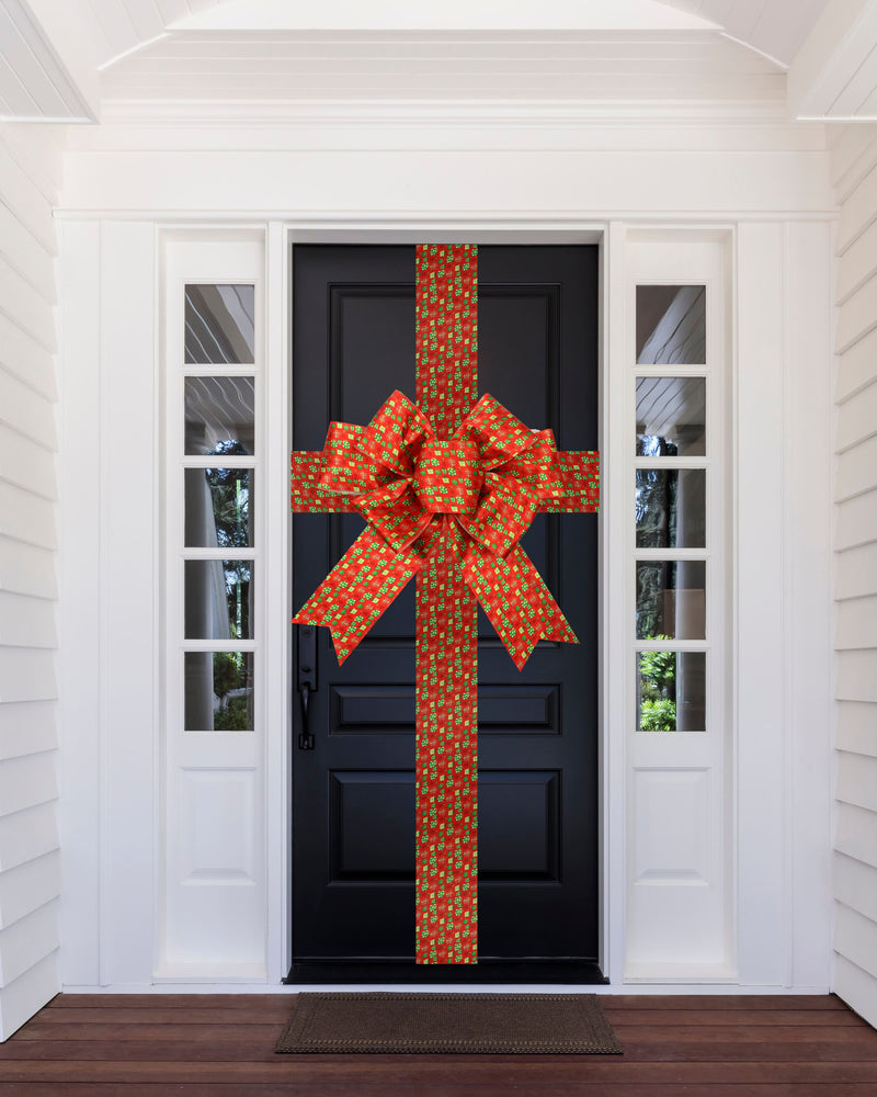 Red Present Delights