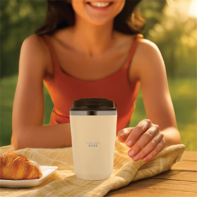 Slipstream Double Wall Coffee Cup LL1026