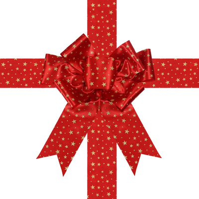 Red & Gold Stars