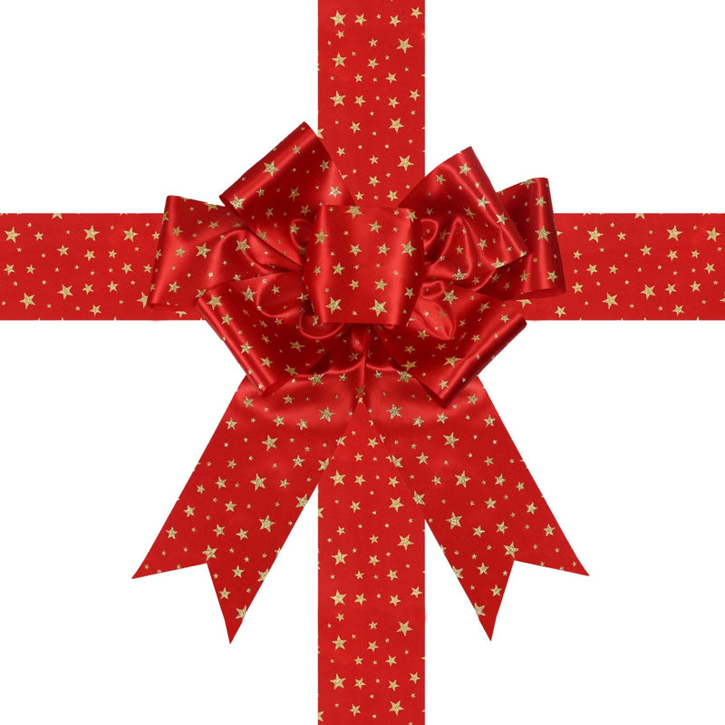 Red & Gold Stars