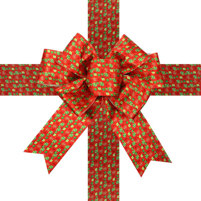 Red Present Delights