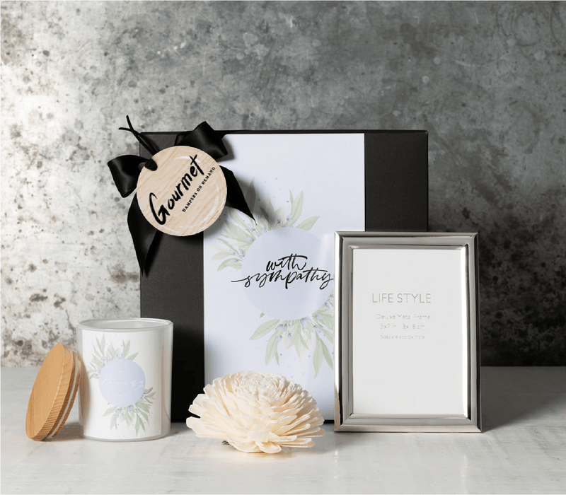 Forever Remembered Sympathy Hamper
