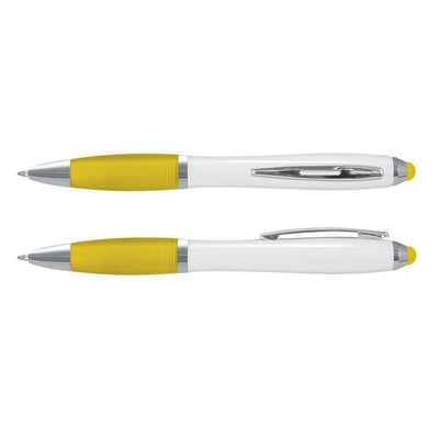 Vistro Stylus Pen - White Barrel 110810-23