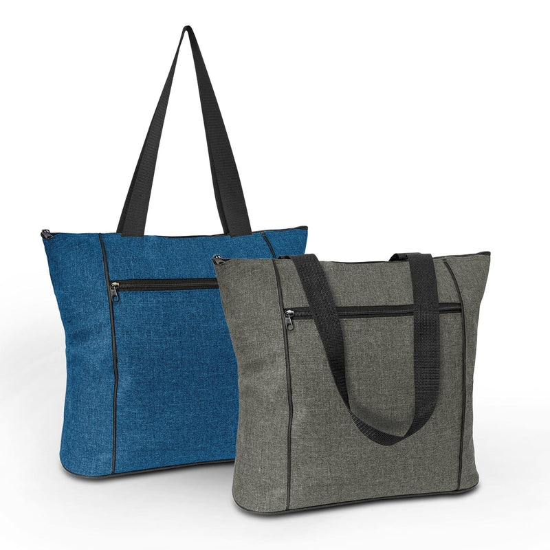 Avenue Elite Tote Bag- Price includes a printed logo on 1 panel