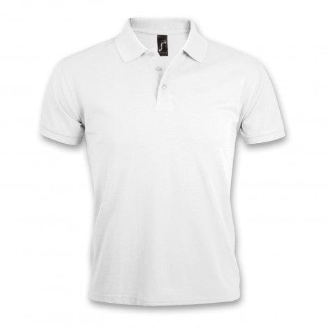 Mens Polo Shirt- W