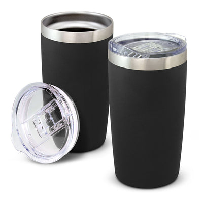 Vacuum Cup - Price includes a laser engraved logo on 1 panel
