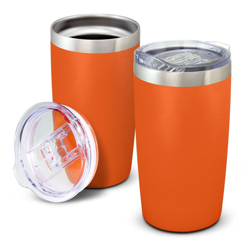 Vacuum Cup - Price includes a laser engraved logo on 1 panel