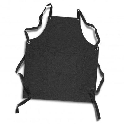 Classic Apron- Price includes a embroidered logo on 1 panel