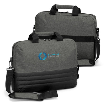 Laptop Bag- Price includes a printed logo on 1 panel