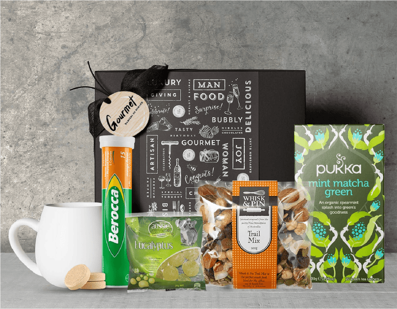 Cold & Flu Care Hamper