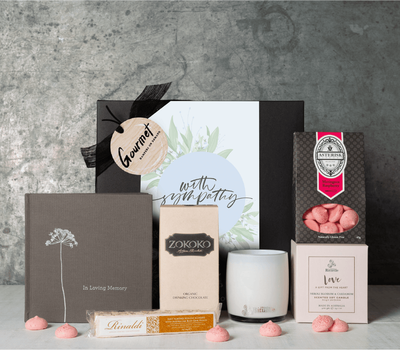 Healing Heart Sympathy Hamper