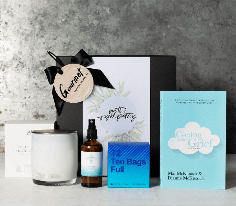 Coping with Grief Hamper