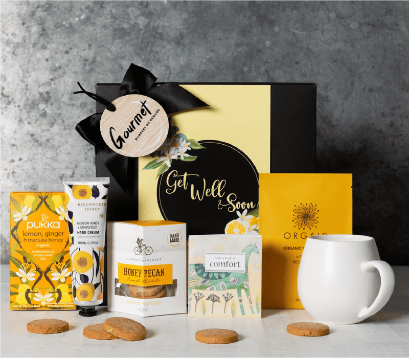 Comfort & Care Hamper
