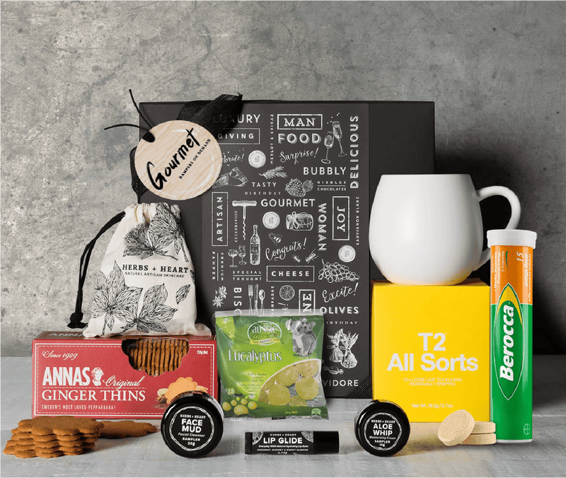 Fight the Flu Care Hamper