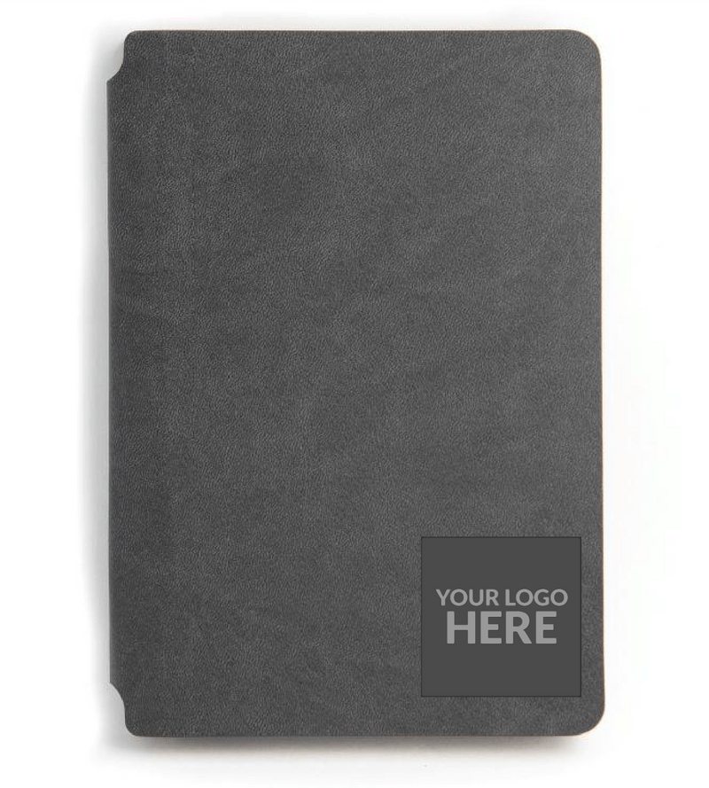 Flexible PU cover notebook