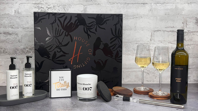 Wine Indulge Hamper V!