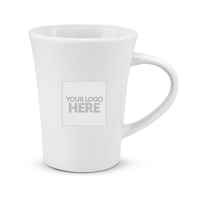 Personalised Tulip Coffee Mug