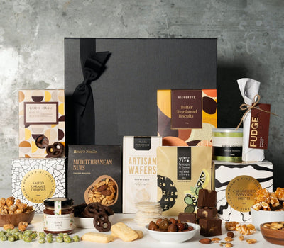 Foodies Choice Hamper - LJ Hooker Group