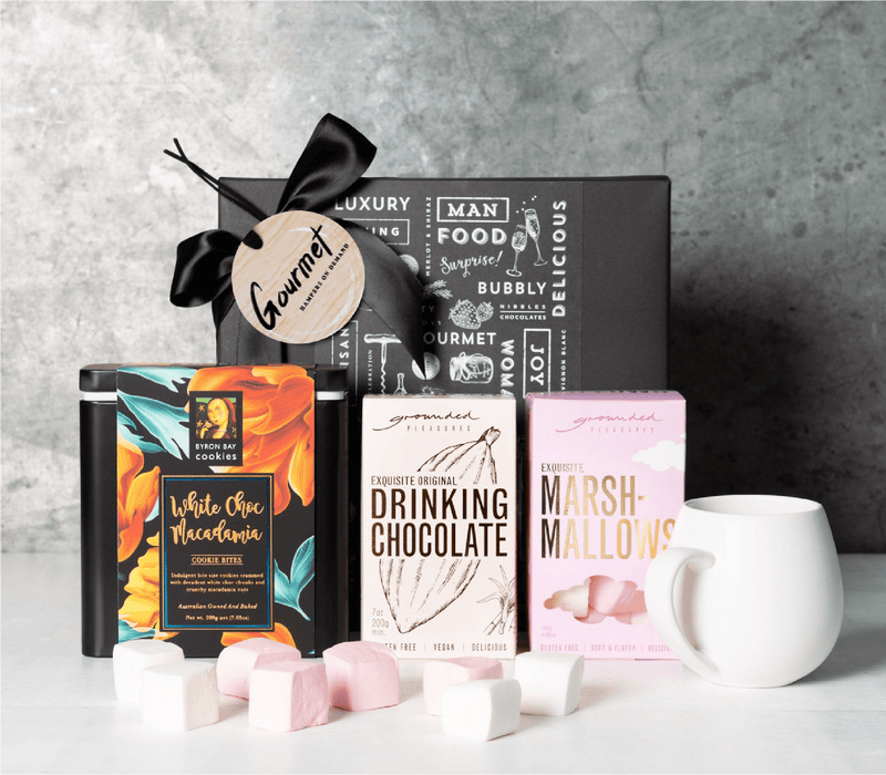 Hot Chocolate and Marshmallows Hamper