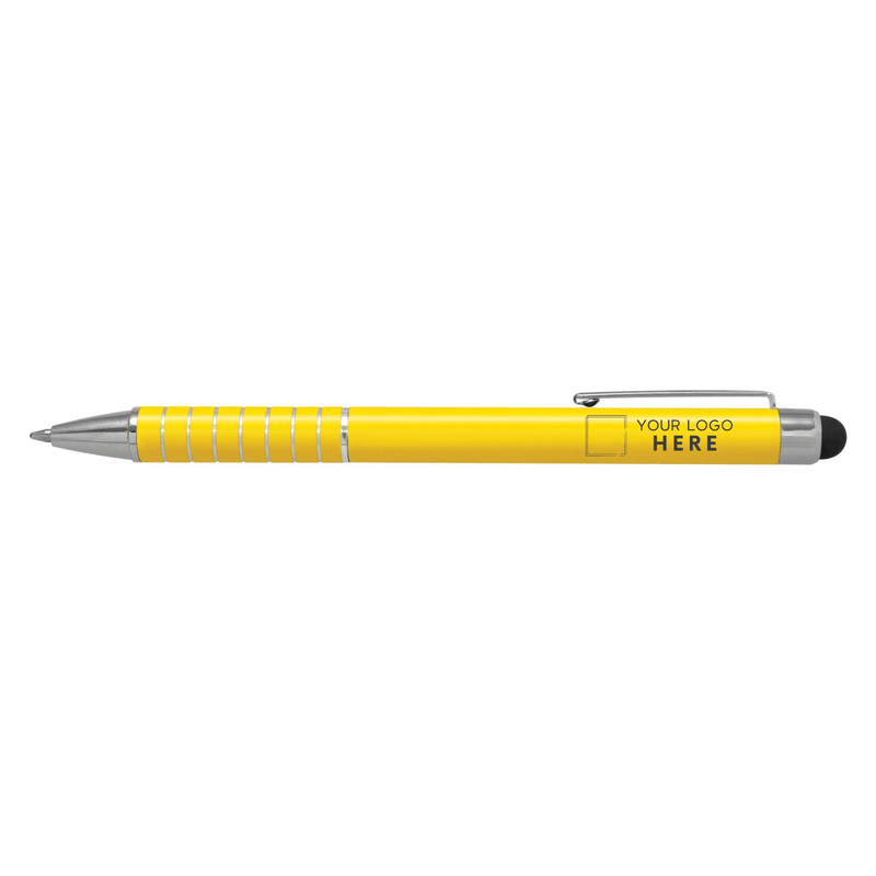 Yellow Touch Stylus Pen 107754-23